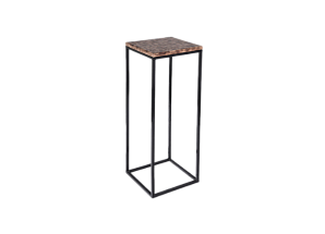 Стол барный LOFT Коричневый