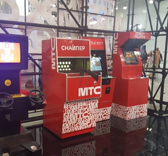 картинка Игровые автоматы СССР от компании Рент-Бери