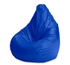 картинка Пуф кресло-мешок синий от компании Рент-Бери