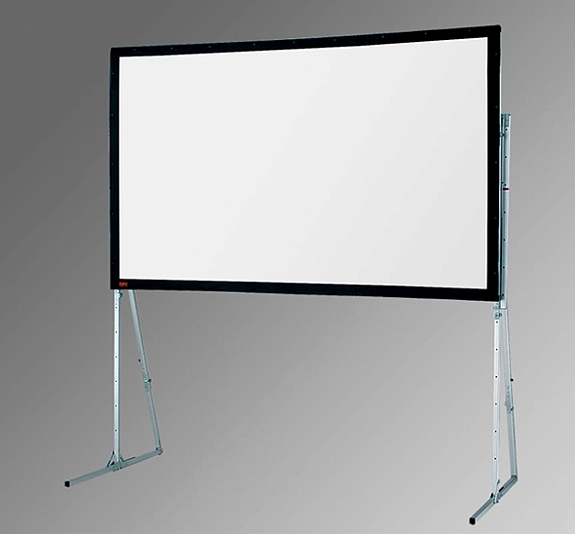 картинка Экран для проектора на раме 427 х 427 см от компании Рент-Бери