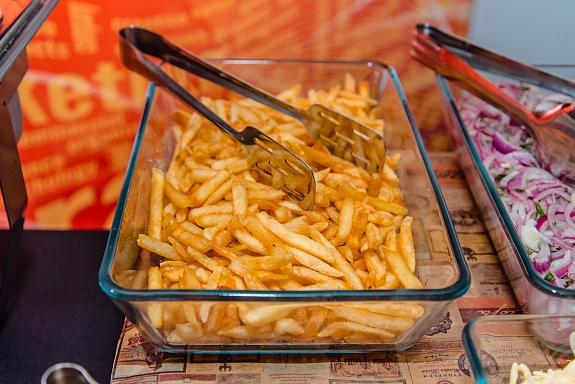 картинка Картофель фри от компании Рент-Бери