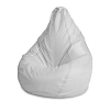 картинка Пуф кресло-мешок белый от компании Рент-Бери