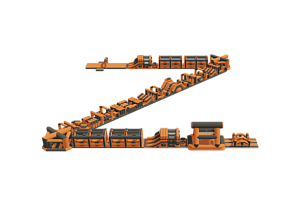 Полоса препятствий "Своих не бросаем"