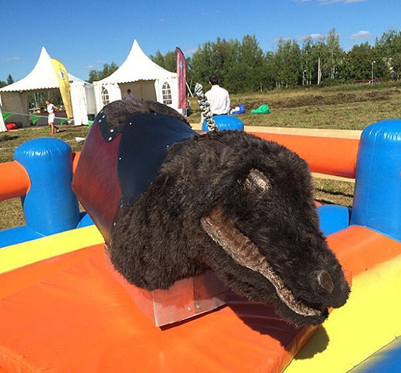 Родео Чупакабра рис 1