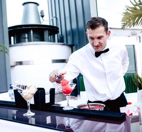 Ice cream bar рис 1