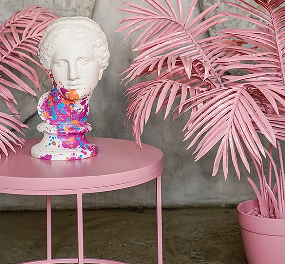 Фотозона Pink рис 2