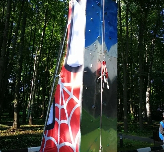 Скалодром «Однополосный» рис 2