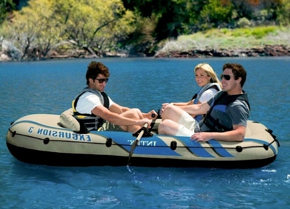 Каяки и лодки