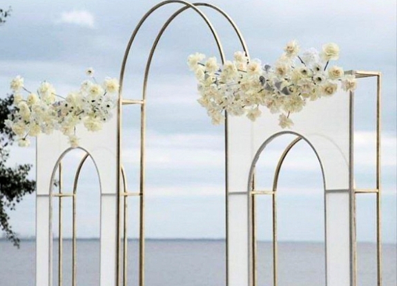 картинка Арка Тройная от компании Рент-Бери