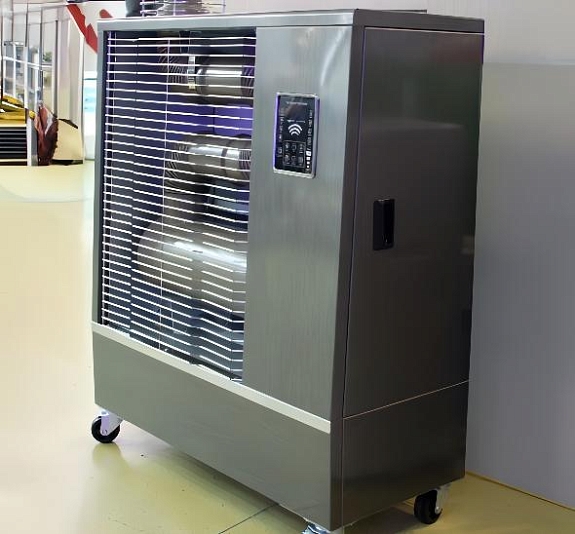 картинка Дизельный инфракрасный обогреватель от компании Рент-Бери