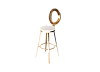 Стул барный OZ Gold