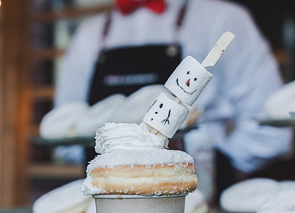 картинка Cтанция «Какао с донатом» от компании Рент-Бери