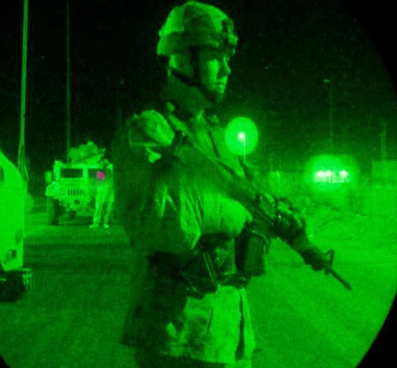 Ночной тир рис 2