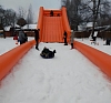 картинка Горка-ледянка от компании Рент-Бери