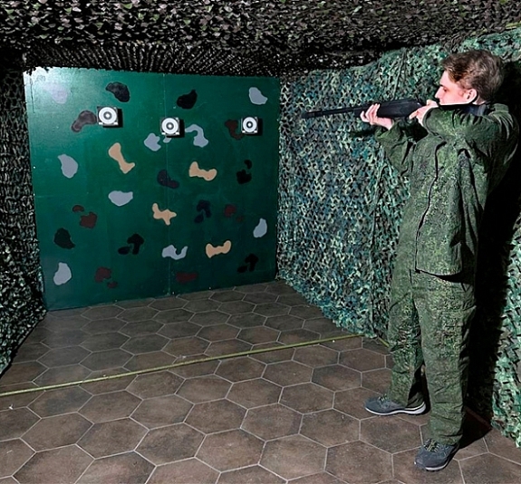 картинка Тир СССР от компании Рент-Бери