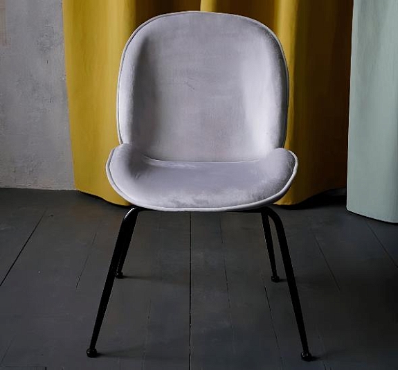 Стул Beetle Grey рис 4