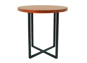 Банкетный столик Old Brown