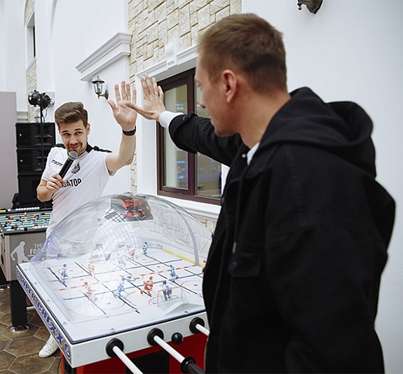 Хоккей «Super Chexx» рис 3