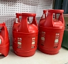 Баллон с пропаном 24л для газового обогревателя рис 3