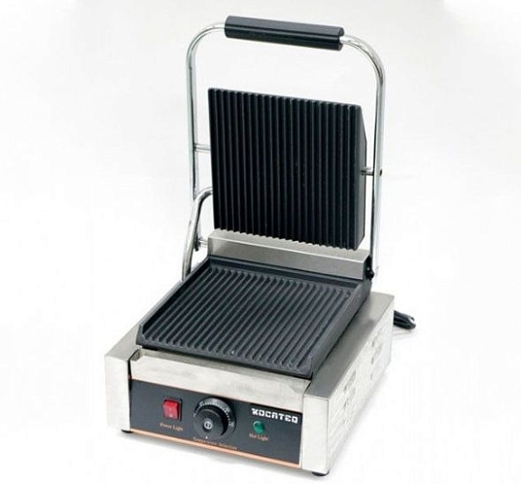 Гриль контактный Kocateq GH811ANW рис 3
