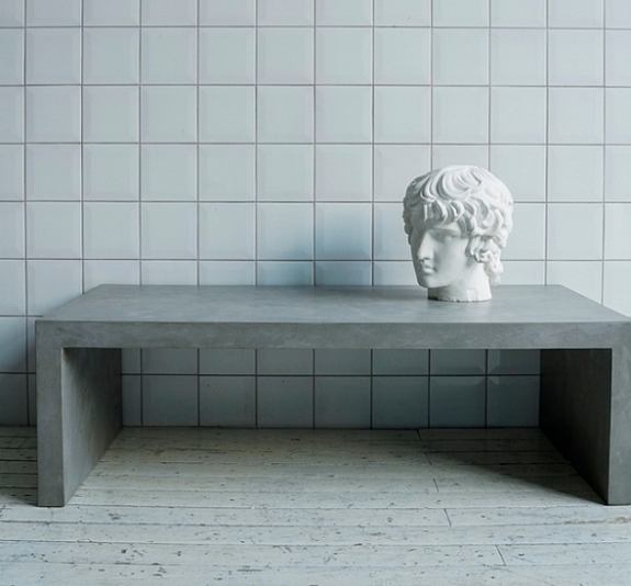 Журнальный столик Concrete рис 3