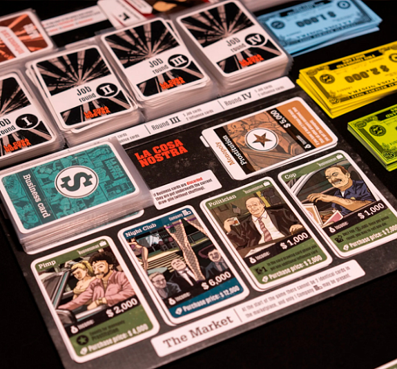 La cosa Nostra рис 2