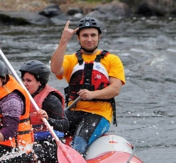 Каяки и лодки рис 3