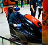 картинка Автосимулятор VR от компании Рент-Бери