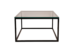 Журнальный столик Black Glass