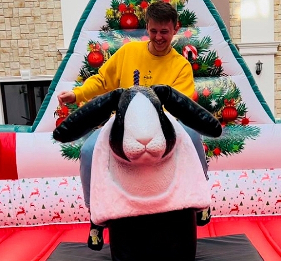 картинка Родео "Кролик" от компании Рент-Бери