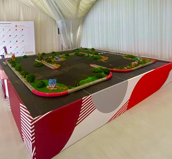 Гонки поездов рис 1