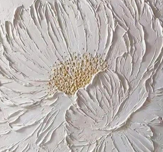 Мастер-класс «Изготовление картины из текстурной пасты» рис 1