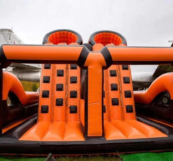 Скалодром горка «Бинокль» рис 5