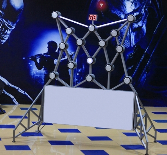 картинка Кнопочный бой "Космос" от компании Рент-Бери