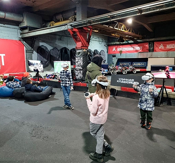 VR «Баскетбол» рис 2