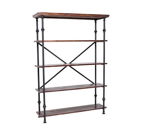 Стеллаж Orfeo большой рис 4