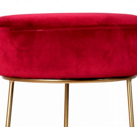 Барный стул Morbido Red рис 2