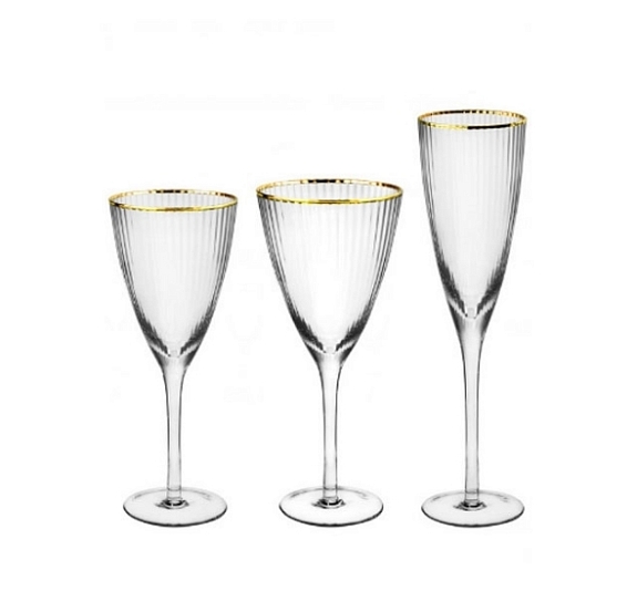 Бокалы Рим рис 2