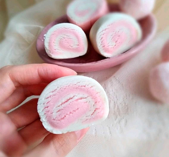 Мастер-класс «Сухая пена для ванны» рис 3