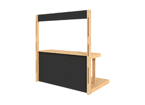 картинка Прилавок от компании Рент-Бери