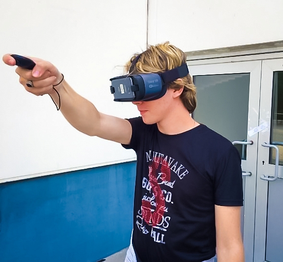 картинка Samsung Gear VR от компании Рент-Бери