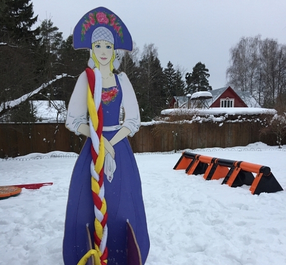 картинка Плетение кос от компании Рент-Бери