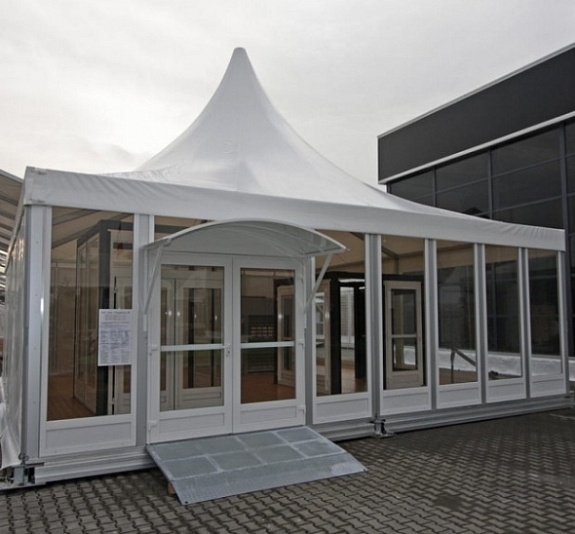 Шатер Пагода-павильон 5х10 рис 9