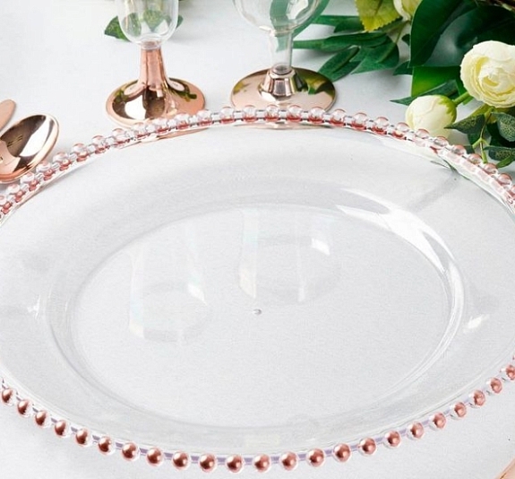 Тарелки Афина рис 3