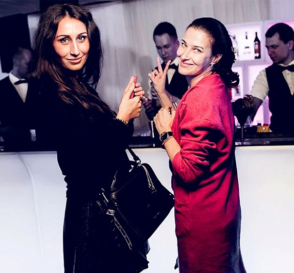 картинка Рождественский бар от компании Рент-Бери