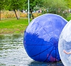 Надувной шар для воды рис 1