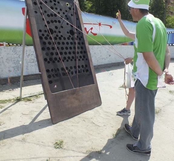 Сапер деревянный рис 1