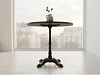 Стол Cafe table чёрный рис 4