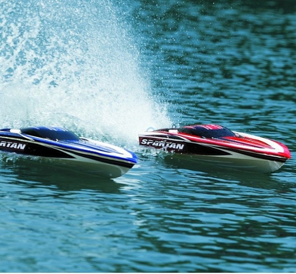 Радиоуправляемые катера рис 1