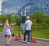 картинка Пьяный турник от компании Рент-Бери